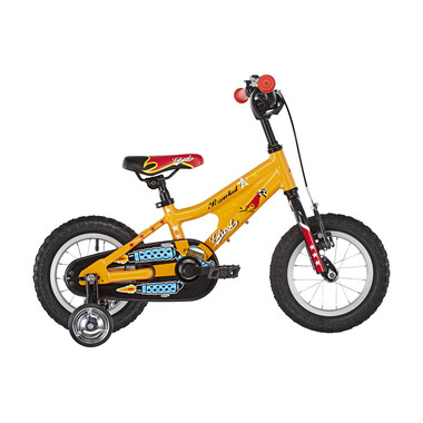 GHOST POWERKID AL 12 Kids Bike Orange 2020 0